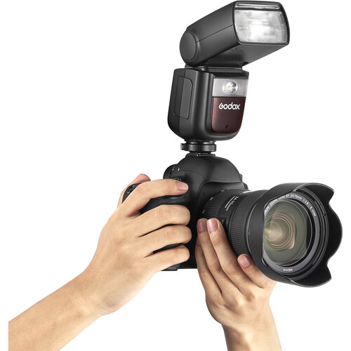 Godox V860IIIF TTL Li-Ion za Fuji - 5